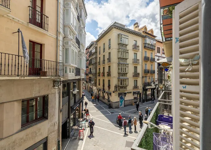 Tuapartamento Centro Pamplona - Zapateria 30