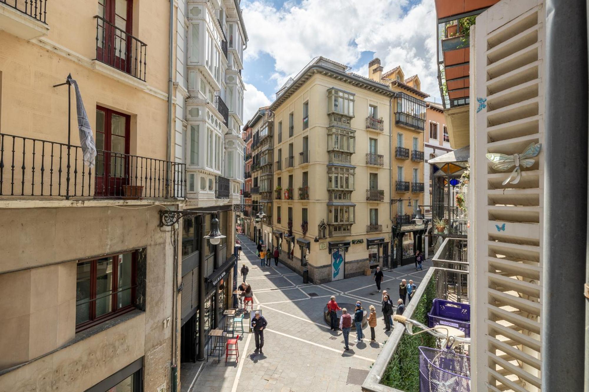 Apartment Tuapartamento Centro - Zapateria 30 Pamplona